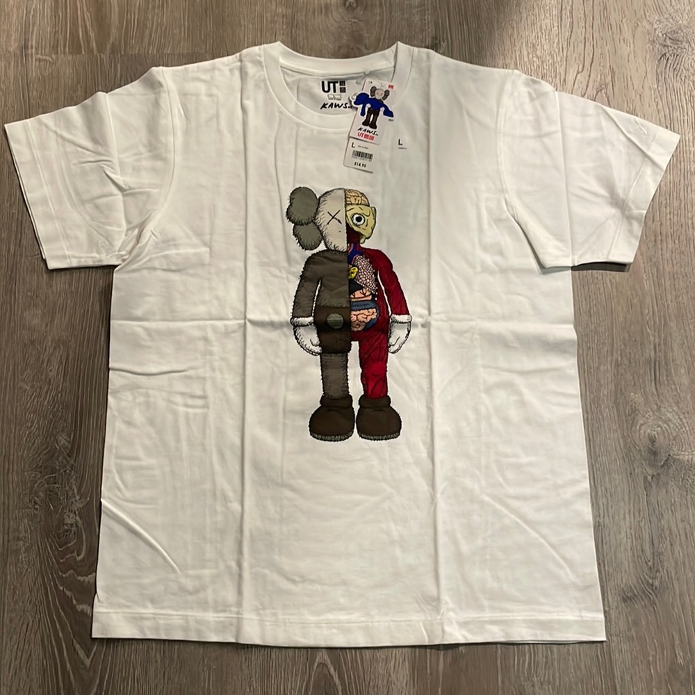 Uniqlo x Kaws T-Shirt